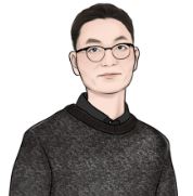 kb자산운용 내부 인플루언서인 '알고리즘맨'.